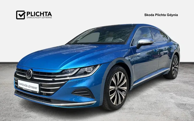 samochody osobowe Volkswagen Arteon cena 149900 przebieg: 44929, rok produkcji 2020 z Gdynia